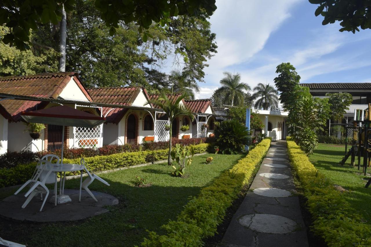 Hotel Las Victorias Palmira Ngoại thất bức ảnh