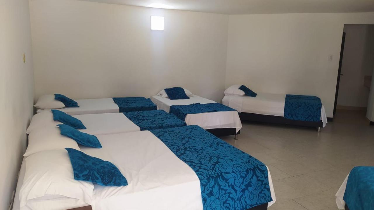 Hotel Las Victorias Palmira Ngoại thất bức ảnh