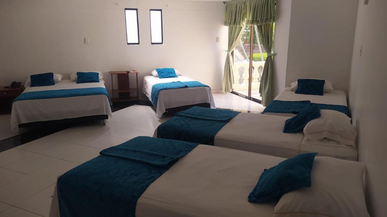 Hotel Las Victorias Palmira Ngoại thất bức ảnh