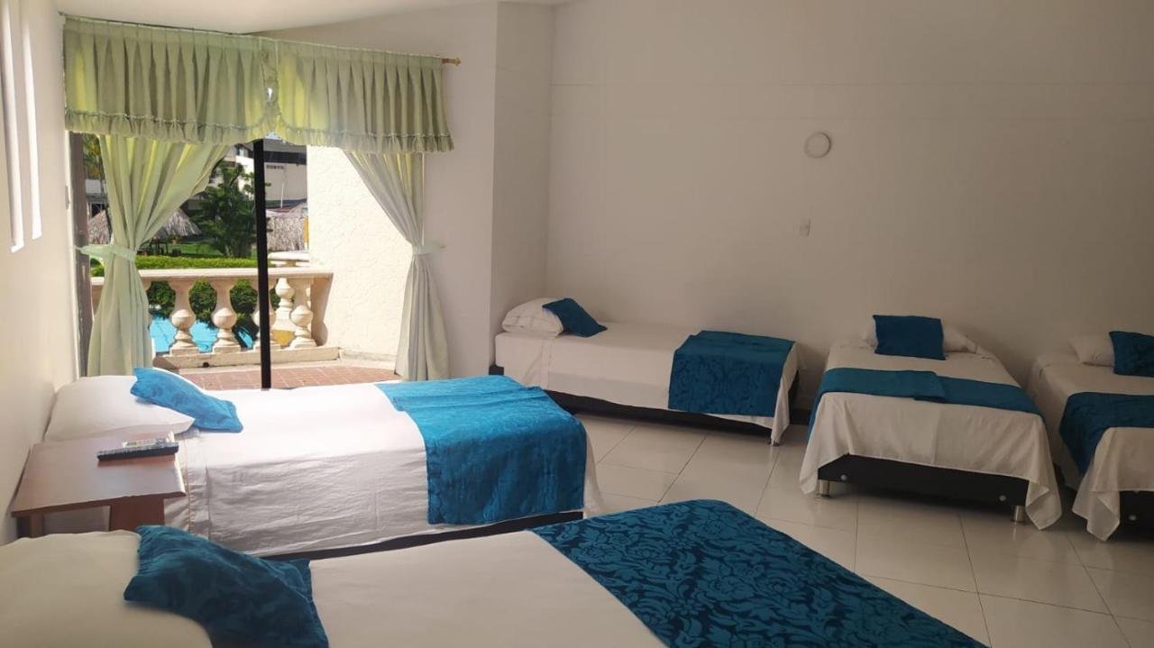 Hotel Las Victorias Palmira Ngoại thất bức ảnh