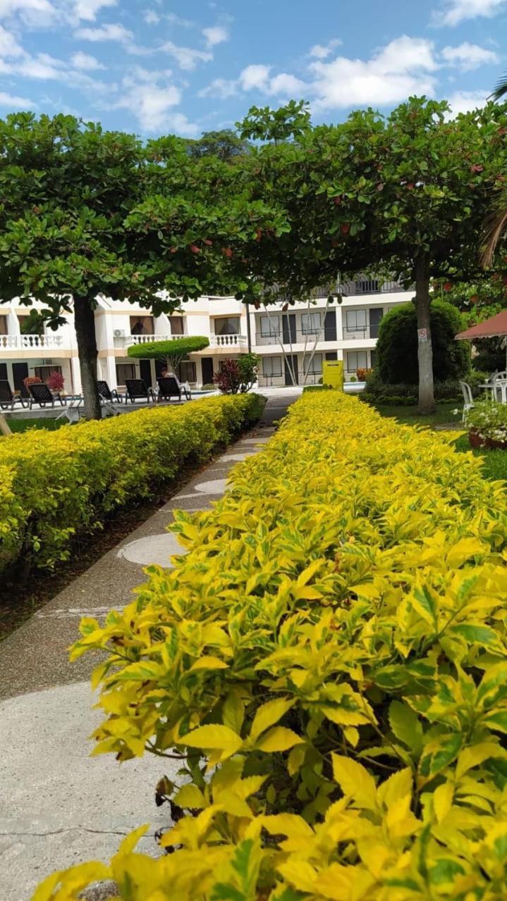 Hotel Las Victorias Palmira Ngoại thất bức ảnh