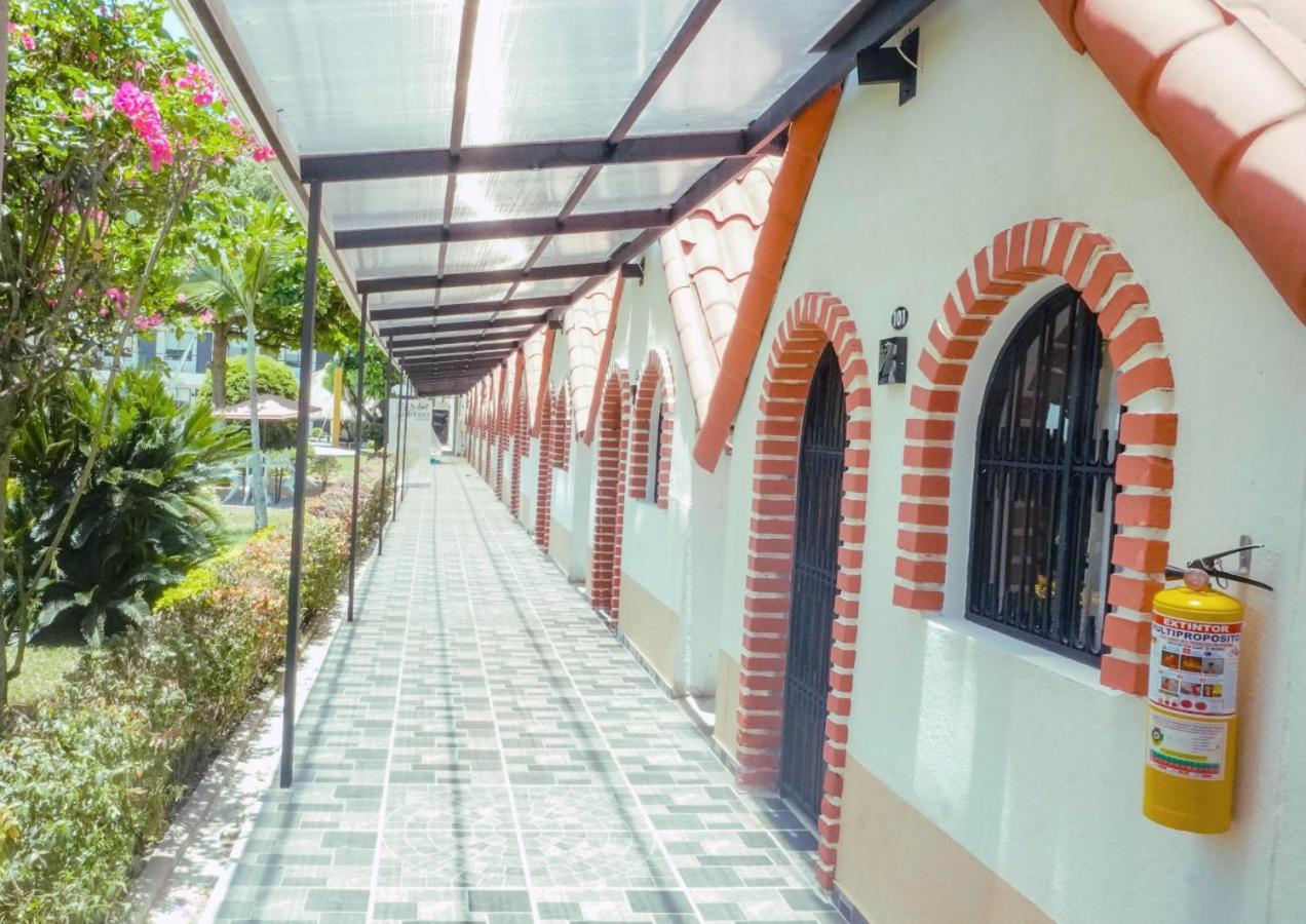 Hotel Las Victorias Palmira Ngoại thất bức ảnh