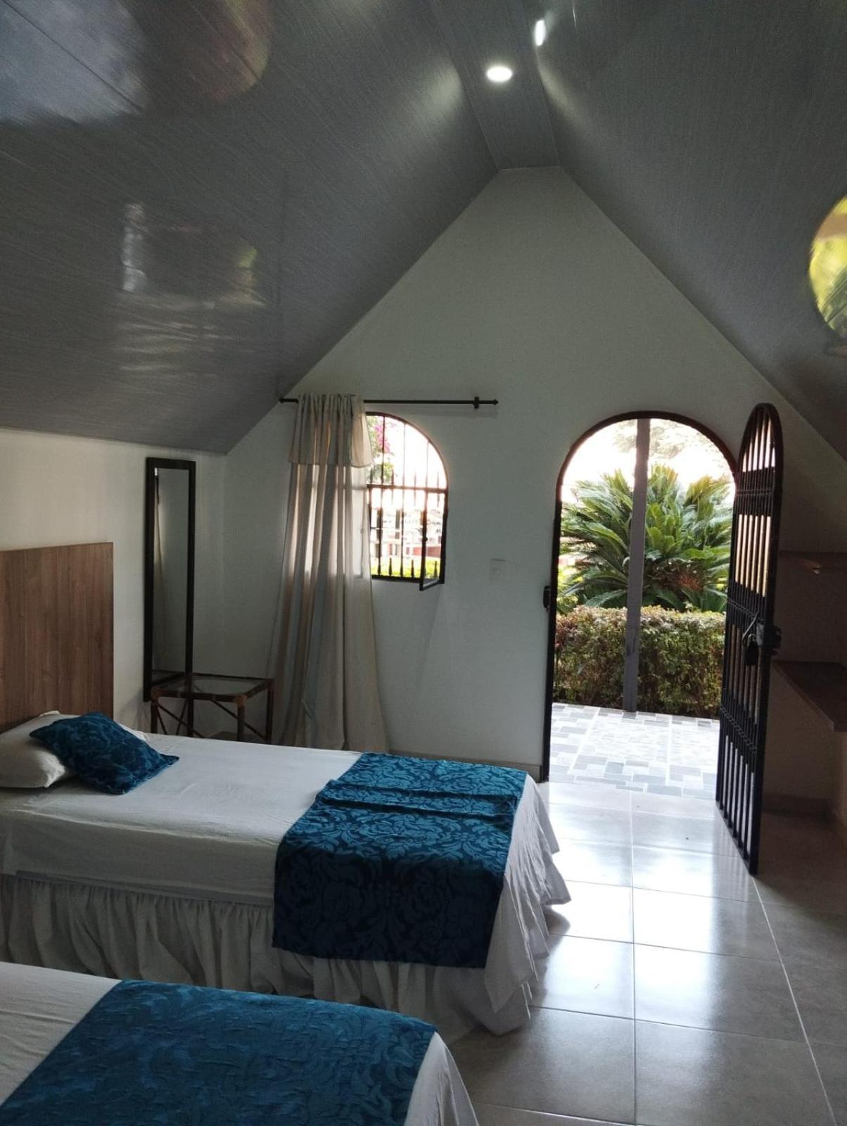 Hotel Las Victorias Palmira Ngoại thất bức ảnh