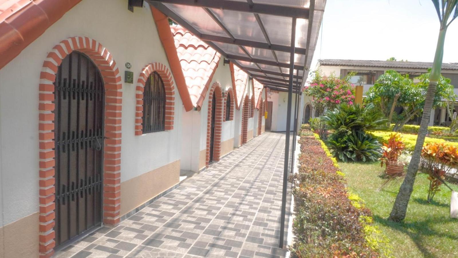 Hotel Las Victorias Palmira Ngoại thất bức ảnh