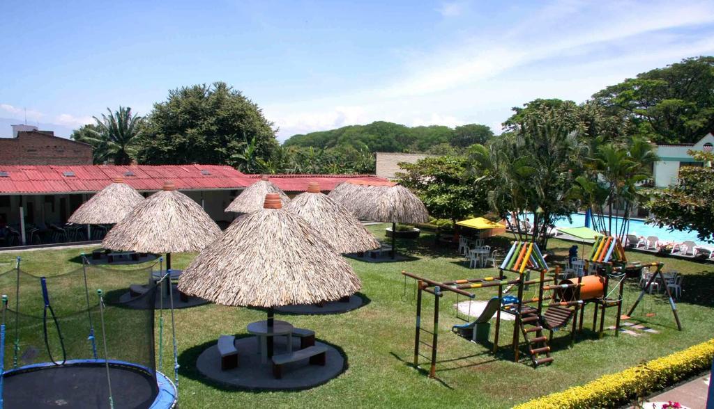 Hotel Las Victorias Palmira Ngoại thất bức ảnh