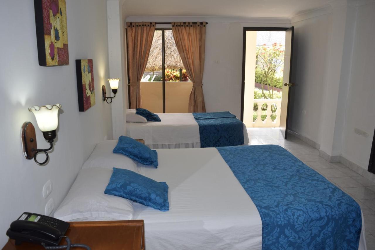 Hotel Las Victorias Palmira Ngoại thất bức ảnh