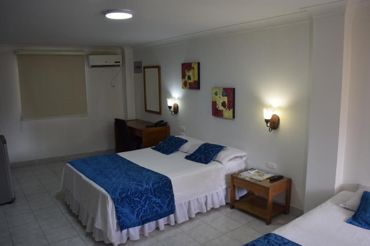Hotel Las Victorias Palmira Ngoại thất bức ảnh