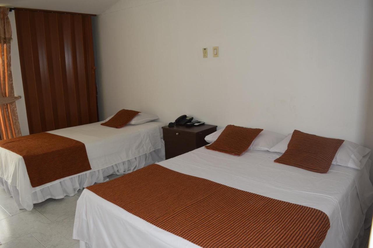Hotel Las Victorias Palmira Ngoại thất bức ảnh